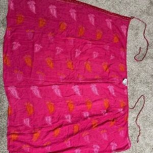 A. Byer Pink Garment